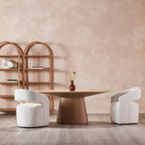 Otago Oval Dining Table