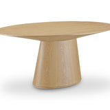 Otago Oval Dining Table