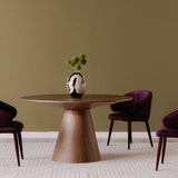 Otago 54" Round Dining Table