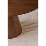 Otago 54" Round Dining Table