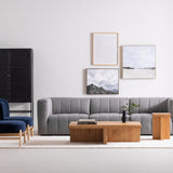 Folke Natural Coffee Table