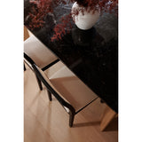 Orville Dining Chair Black - Set of Two
