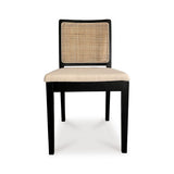 Orville Dining Chair Black - Set of Two