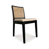 Orville Dining Chair Black - Set of Two