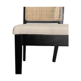 Orville Dining Chair Black - Set of Two