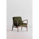 Anderson Armchair - Dark Ivy