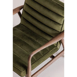 Anderson Armchair - Dark Ivy