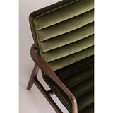 Anderson Armchair - Dark Ivy