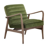 Anderson Armchair - Dark Ivy