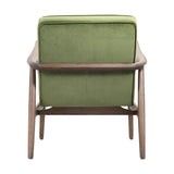 Anderson Armchair - Dark Ivy