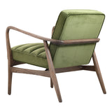 Anderson Armchair - Dark Ivy