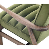 Anderson Armchair - Dark Ivy