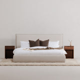 Luzon Upholstered Bed