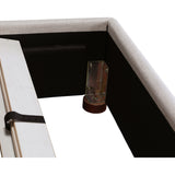 Luzon Upholstered Bed