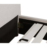 Luzon Upholstered Bed