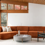Chameau Coffee Table
