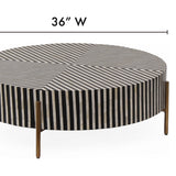 Chameau Coffee Table