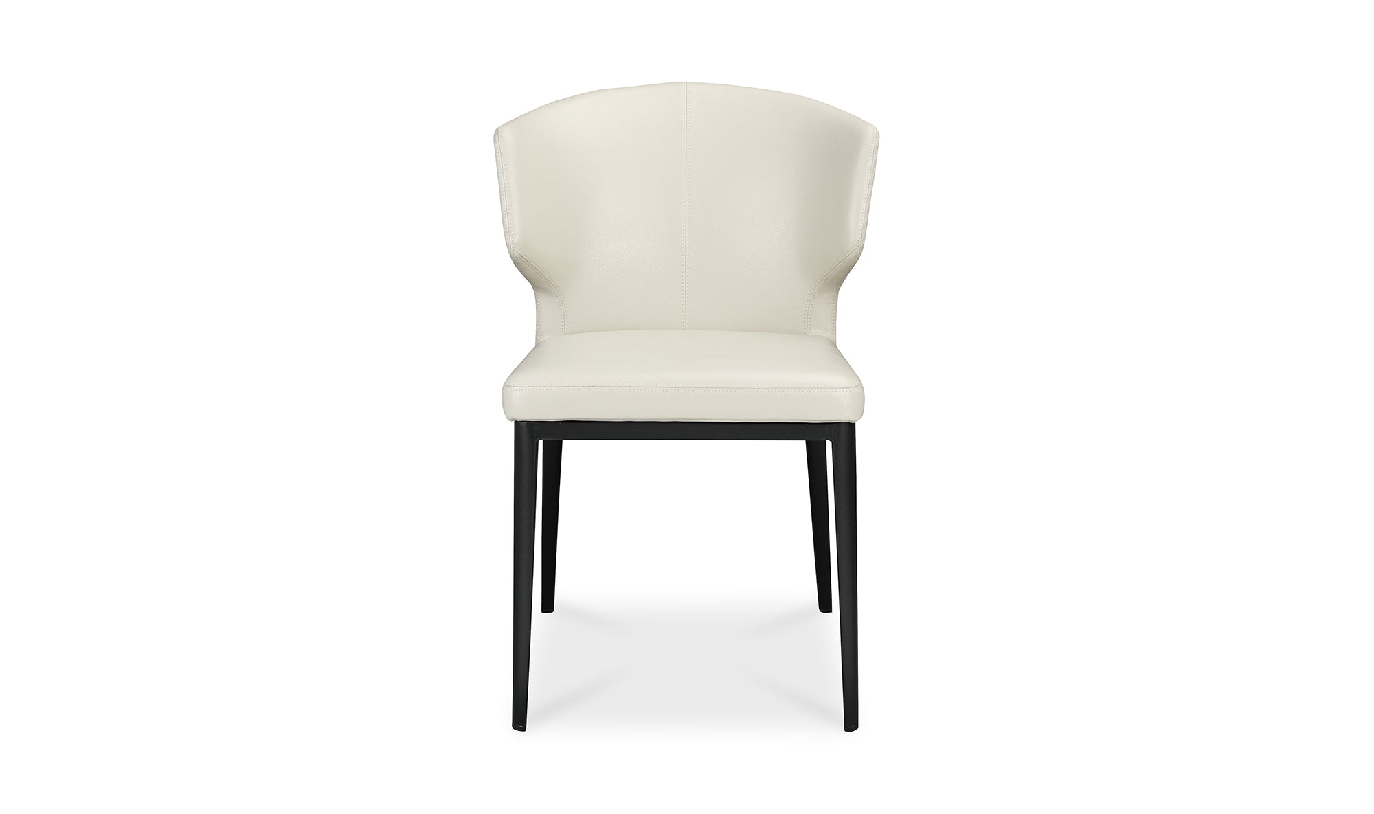 Delaney Dining Chair Cream (Set of Two)