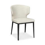 Delaney Dining Chair Cream (Set of Two)
