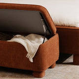 Ichigo Storage Bench