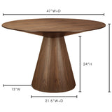 Otago Round Dining Table