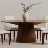 Otago Oval Dining Table