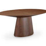 Otago Oval Dining Table
