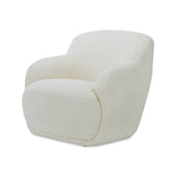 Stevie Lounge Chair - Cream