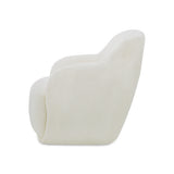 Stevie Lounge Chair - Cream