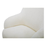Stevie Lounge Chair - Cream