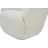 Stevie Lounge Chair - Cream