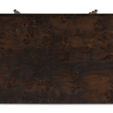 York 3 Drawer Nightstand