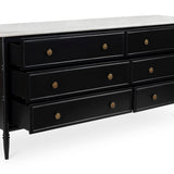 Eleanor 6 drawer Dresser