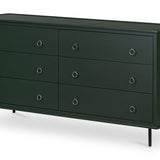 Reagan 6 Drawer Dresser