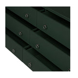 Reagan 6 Drawer Dresser