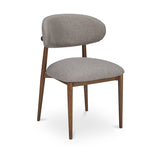 Ellie Dining Chair - Light Brown