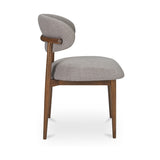Ellie Dining Chair - Light Brown