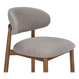 Ellie Dining Chair - Light Brown