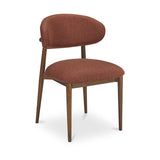 Ellie Dining Chair - Rust
