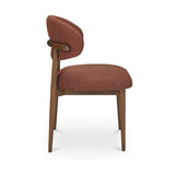 Ellie Dining Chair - Rust