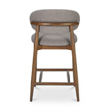Ellie Counter Stool - Light Brown