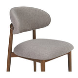 Ellie Counter Stool - Light Brown