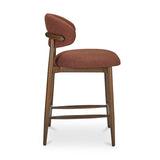Ellie Counter Stool - Rust