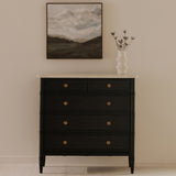 Eleanor 5 drawer Chest