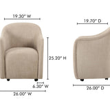 Drava Dining Chair