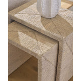 Abaca Nesting Tables