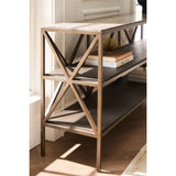 Brindle Console Table