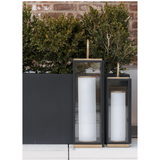 Gareth Exterior Rechargeable Table Lamp