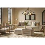 River Rock Nesting Coffee Ottoman