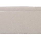 Fable Slipcover Dining Bench Beige
